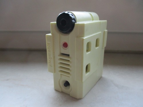 Playmobil-Alarmanlage-Bewegung