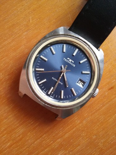 Technos automatic 2086 - as,