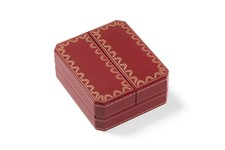 Cartier Paris Uhrenbox Box