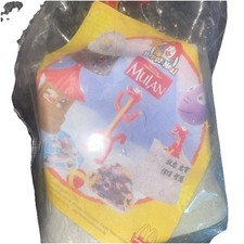 Disney Mulan 1999 McDonald’s