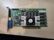 Nvidia Geforce2 MX Max