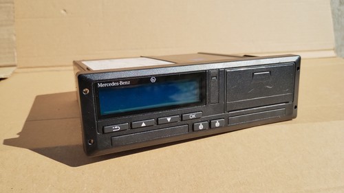 Tachograph fahrtenschreiber - tachograph,