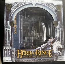 Der Herr der Ringe - Die Rückkehr des Königs - DVD Sammlerbox - ungeöffnet OVP