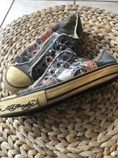 Ed Hardy Damen Sportschuh Sneaker EU 37