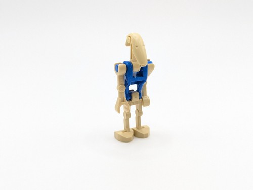 Lego battle droid - droid, pilot