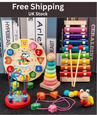 Montessori Baby Kinder Holz