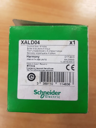 Schneider elektro schaltkasten - elektro,