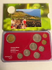 Schweiz KMS, Kursmünzsatz; swissmint - Auswahl -