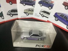 1:87 PCX 870063 Opel Manta B i200 1984, silber, neu mit Infoblatt, PCX87 H0 K6