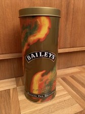 Baileys Blechdose Sammlerdose