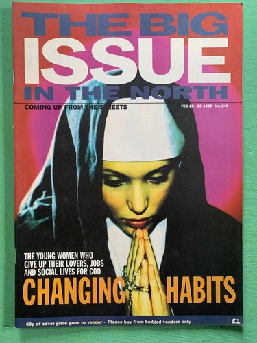 Big issue 1999 nuns - big,