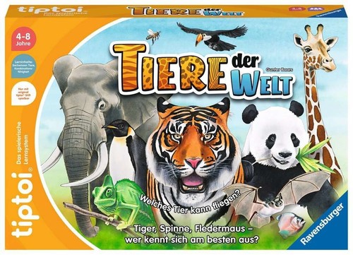 Ravensburger 00171 tiptoi®