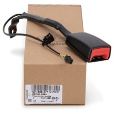 ORIGINAL Skoda Gurtschloss