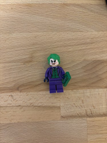 Lego joker minifigur - lego,