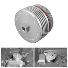 Ölfiltergehäuse Deckel