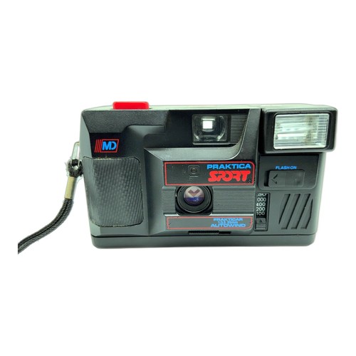 Praktica sport point shoot mit - sport, point&shoot