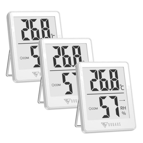 Digital thermometers 3pcs - digital,