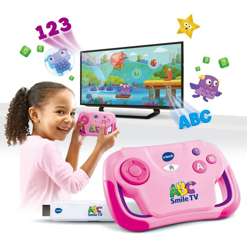 Vtech 613254 abc - abc, smile
