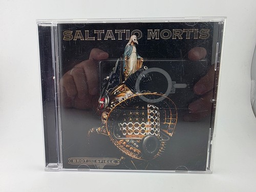 Saltatio mortis brot und - mortis,