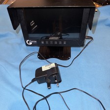 Genie LSM-7323 7 Zoll CCTV