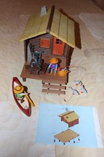 Playmobil 3826  Anglerhütte