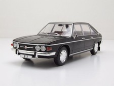 Tatra 613 1973 schwarz