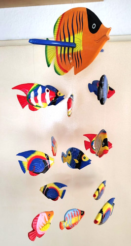 Mobile fische 2 - mobile, -fische-