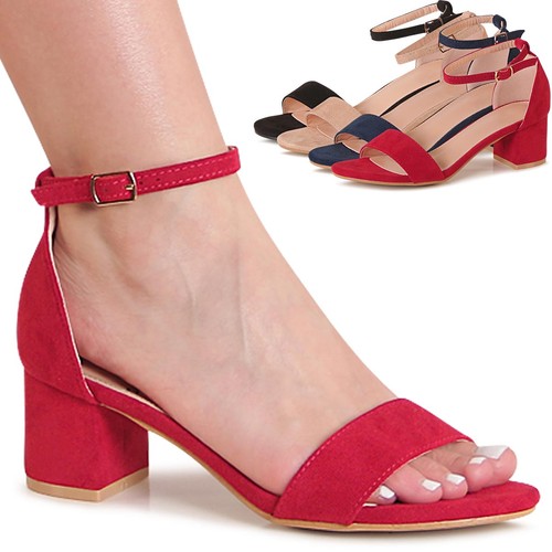 Damen riemchen sandaletten - damen,