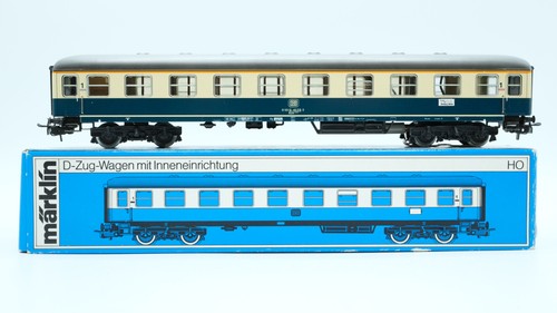 Märklin 4111 reisezugwagen - h0,