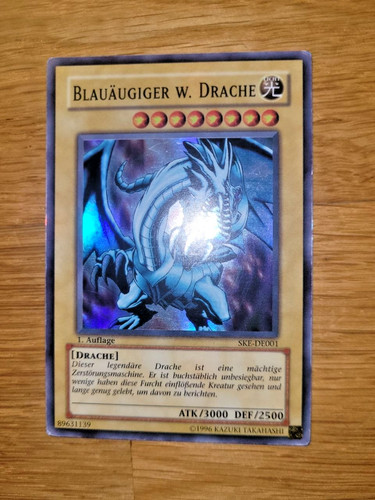 Blauäugiger w - yu-gi-oh!,