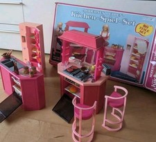 Mattel Barbie 80 er Vintage