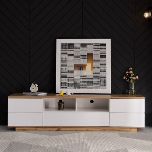 Lowboard schrank mit 5 - schrank,