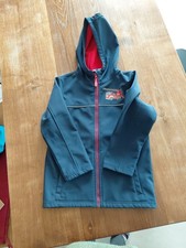 Softshelljacke dunkelblau mit - dunkelblau,