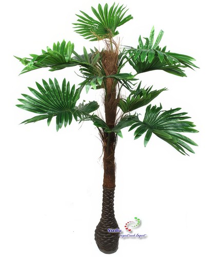 Kunstpflanze palme kunstbaum - kunstpflanze,