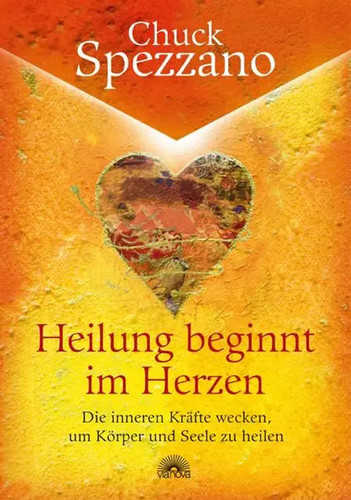 Heilung beginnt herzen - im, |