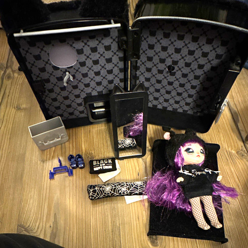 Puppen spielset mädchenpuppe - puppen-spielset,
