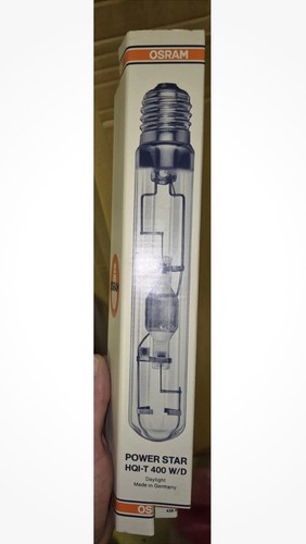 Osram power star hqi 400 - hqi-t,