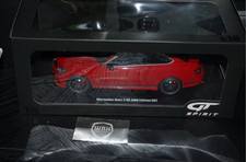 1:18 MERCEDES C63 AMG W204