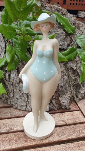 Badenixe mollige dicke dame - badenixe,
