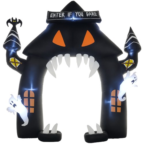 Aufblasbarer halloween - aufblasbarer,