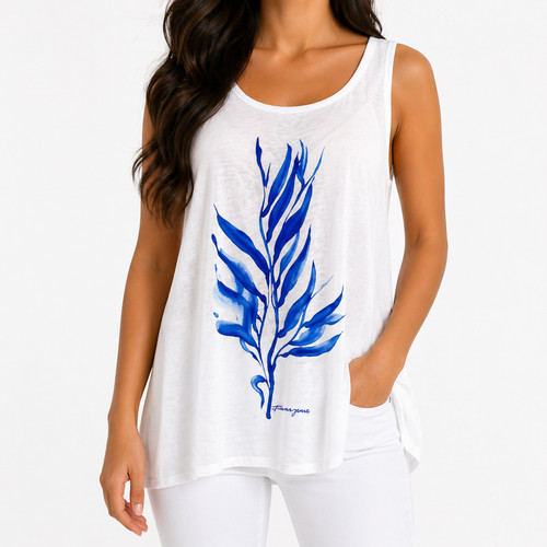 Shirt armani weiß damen - weiß,