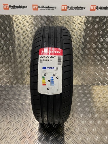 Vredestein ultrac 205 r16 - ultrac,