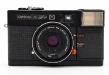 Konica C35 EF P Kompaktkamera