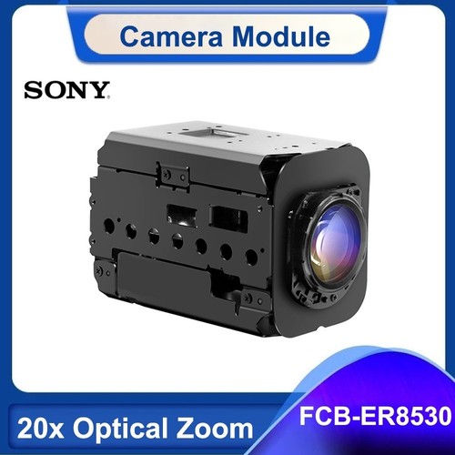 Sony fcb er8530 20x - fcb-er8530, 4k