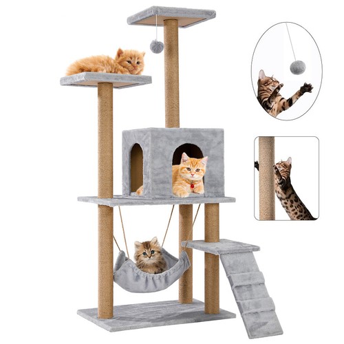 Kratzbaum katzenbaum sisal - katzenbaum,
