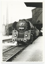 Steam Locomotive Class 01