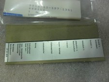 2 X SCHILD MERCEDES 4355450800