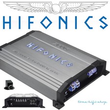 Hifonics Zeus ZXE3000/1 1-Kanal 1500 Watt RMS Verstärker Auto Endstufe digital