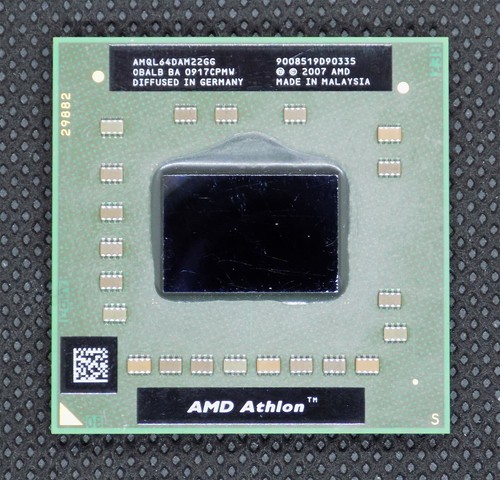 Amd athlon 64 cpu - cpu, s1