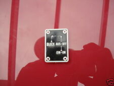 Typenschild BMW  oldtimer Schild